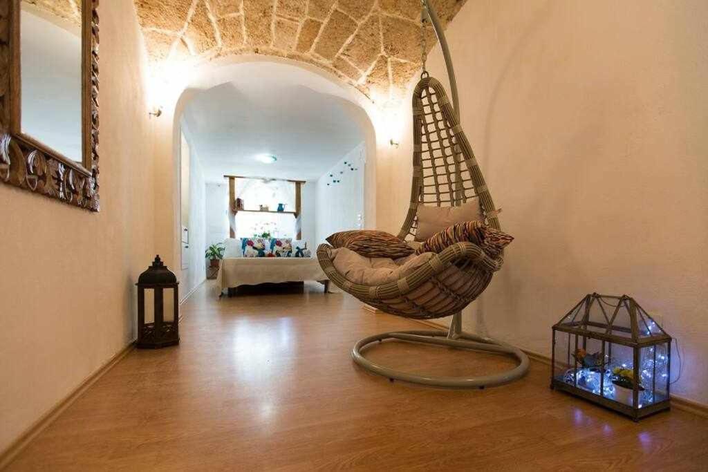 Casa Principe Open Space Wifi Ac All Comforts Apartment อาลเกโร ภายนอก รูปภาพ