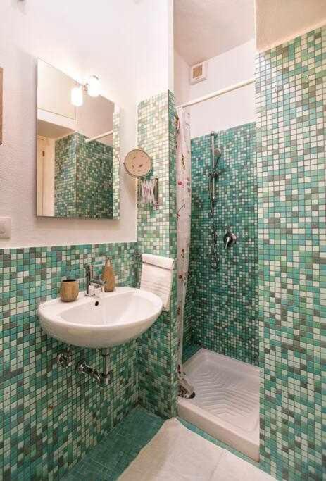 Casa Principe Open Space Wifi Ac All Comforts Apartment อาลเกโร ภายนอก รูปภาพ