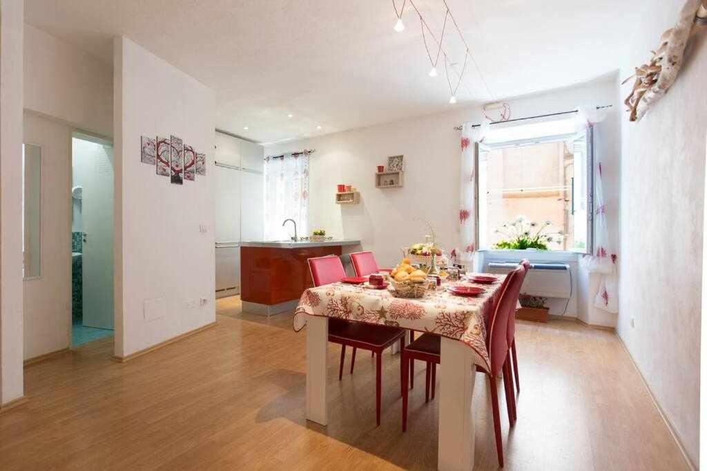 Casa Principe Open Space Wifi Ac All Comforts Apartment อาลเกโร ภายนอก รูปภาพ