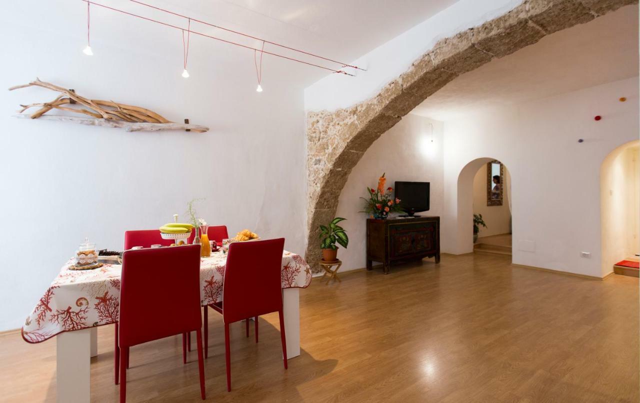 Casa Principe Open Space Wifi Ac All Comforts Apartment อาลเกโร ภายนอก รูปภาพ