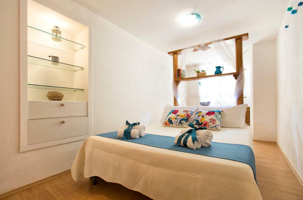 Casa Principe Open Space Wifi Ac All Comforts Apartment อาลเกโร ภายนอก รูปภาพ