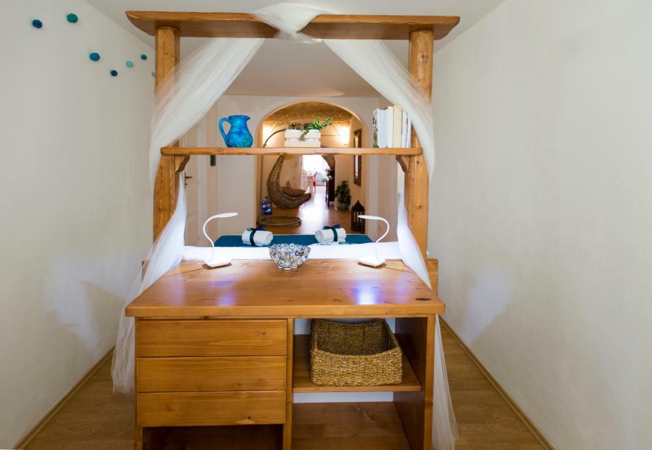 Casa Principe Open Space Wifi Ac All Comforts Apartment อาลเกโร ภายนอก รูปภาพ